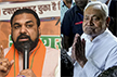 Nitish Kumar resigns as Bihar CM; BJP&rsquo;s Samrat Choudhary set to take charge